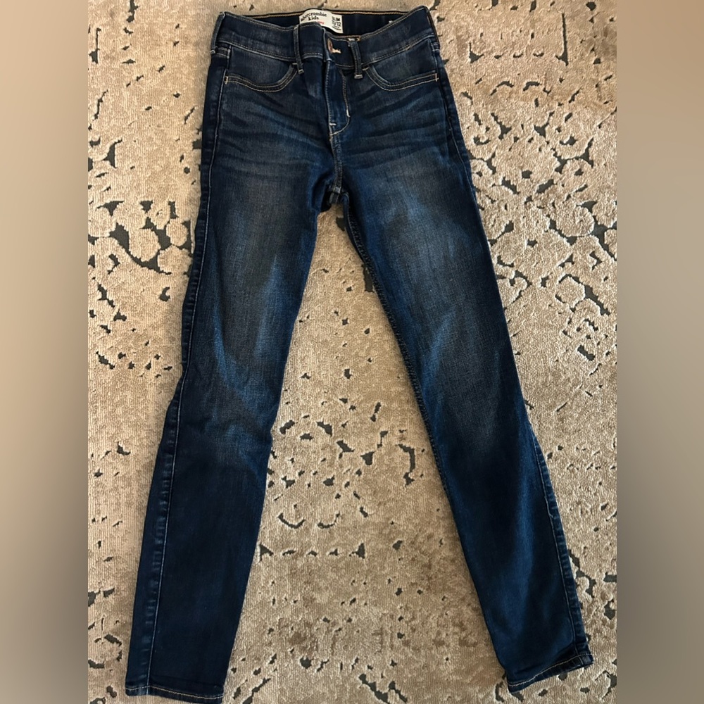 Abercrombie kids jeans